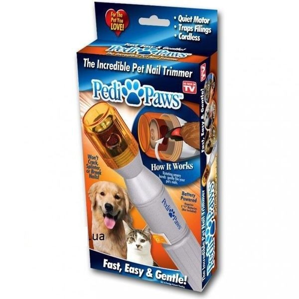 Pedi paws top official website