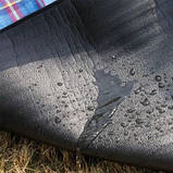 Килимок водонепроникний складаний для пікніка, фото 7