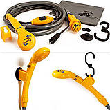 Портативний автомобільний душ Automobile Shower Set, фото 2