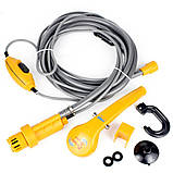 Портативний автомобільний душ Automobile Shower Set, фото 3