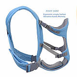 Слінг-рюкзак для дитини Babby Carriers, фото 7