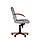 Крісло для керівника IRIS (ІРИС) WOOD EX LB MULTIBLOCK LE, фото 3