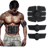 Тренажер-метелик для м'язів Beauty Body Smart Fitness Ems Fit Boot Toning, фото 3