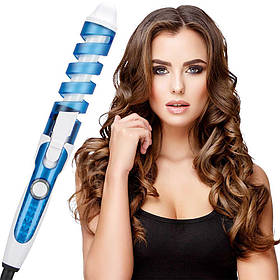 Спіральна плойка для завивки волосся Perfect Curl RZ118