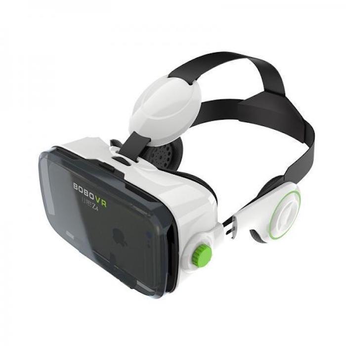 Окуляри віртуальної реальності BOBO VR Z4 3d з навушниками