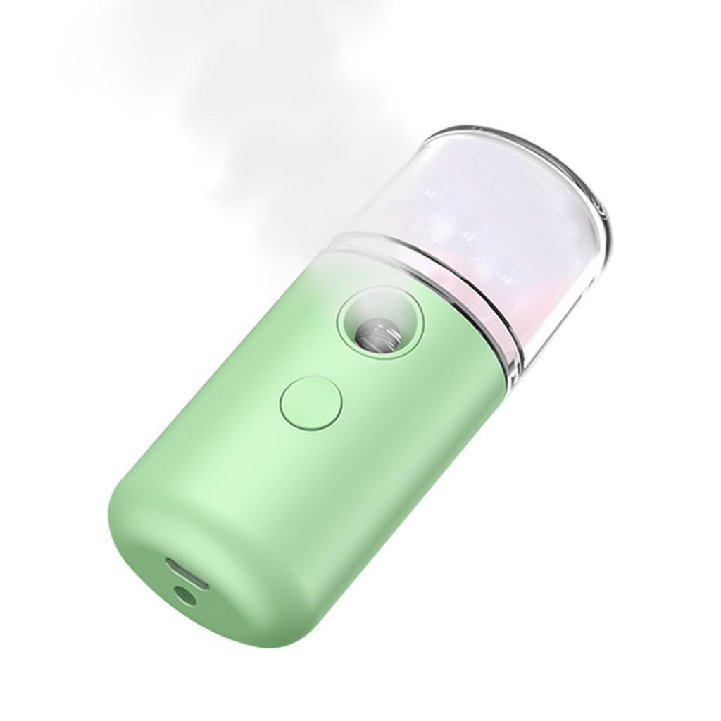 Портативний зволожувач для шкіри Nano mist