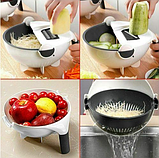 Овощерезка BASKET VEGETABLE CUTTER, фото 6