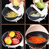 Овощерезка BASKET VEGETABLE CUTTER, фото 8