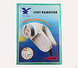 Машинка для видалення катишок з одягу Lint Remover 5880, фото 5