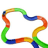 Шлях, що світиться Magic tracks на 220 деталей, фото 2