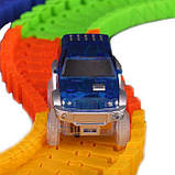 Шлях, що світиться Magic tracks на 220 деталей, фото 3