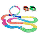 Шлях, що світиться Magic tracks на 220 деталей, фото 7