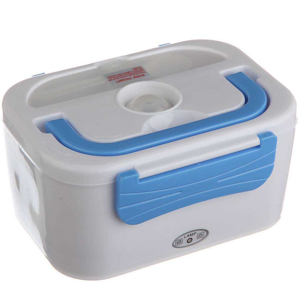 Контейнер для їжі з підігрівом Lunch heater box 12v