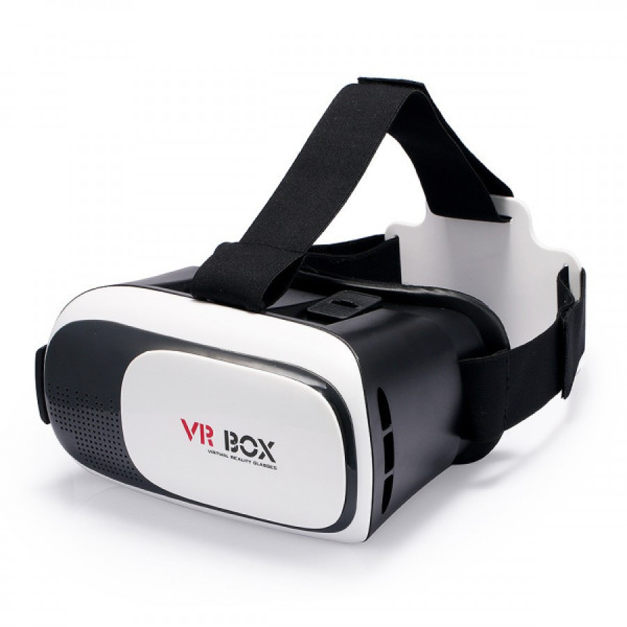 Окуляри віртуальної реальності з пультом VR BOX G2, фото 1