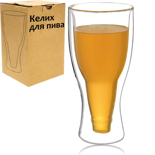 202-4 Келих для пива 350мл