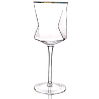 6699-4 Келих TENET 400мл з золотим обідком