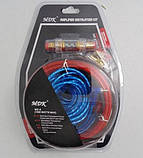 Набір дротів для встановлення сабвуфера kit MD 8, фото 6