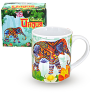 5125 Чашка дитяча Індія 250мл