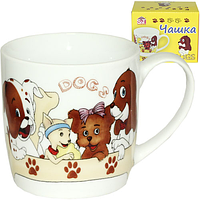 5127 Чашка 240 мл Грайливі цуценята