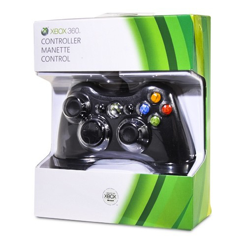 Провідний джойстик U-360 для ПК/Xbox USB