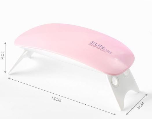 Лампа для манікюру Sun Mini UV/LED