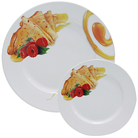 30834-01 Набір для млинців 7пр. Мед (27см, 20см)