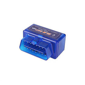 Сканер для авто mini ELM327 OBD2 Bluetooth, діагностичний адаптер