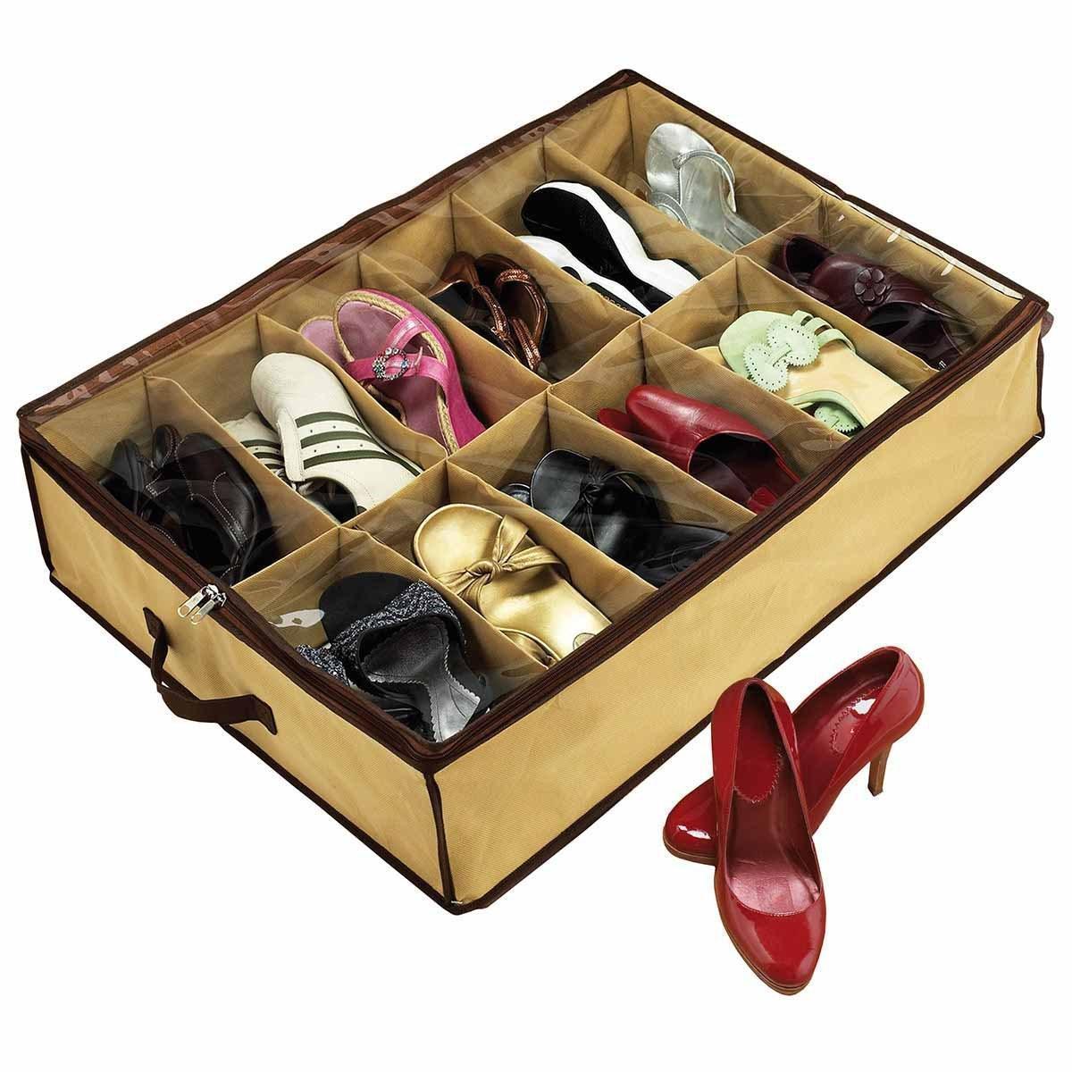 Органайзер для взуття "Шузандер" Shoes Under