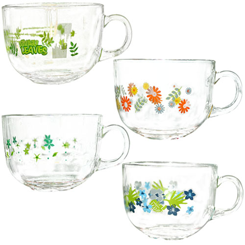 7371 Чашка 500мл мікс 4 дизайну