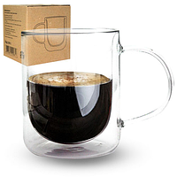 201-2 Чашка з подвійною стінкою 300мл Classic