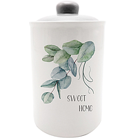 700-12-16 Ємність для сипучих продуктів 520мл 'Флора'