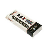 Універсальне автомобільне RGB led підсвічування LED AMBIENT HR-01678 з мікрофоном, фото 8