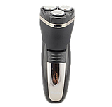 Електробритва Gemei GM 7300 - Бритва акумуляторна роторна з тримером, фото 6