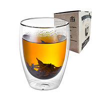 201-23 Склянку з подвійним дном 350мл