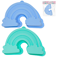 3200-24 Форма для випічки Веселка 22,5*14,5 см