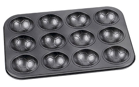 30211 Форма для випічки кексів 34.5*26*3 см