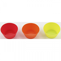 20093 Форма для випічки кругла 7*3 см