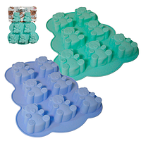 3200-16 Форма для випічки Мішаня 26*19,5*2см