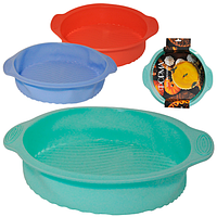 3200-29 Форма для випічки Раунд2 28*24,5*6см