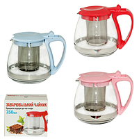 9109 Заварювальний чайник 750мл
