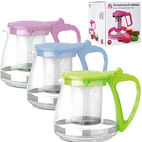 9111 Заварювальний чайник 1,3 л