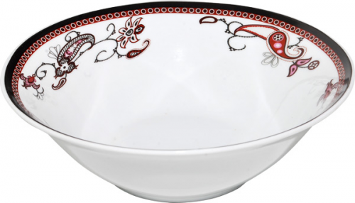 30005-1465 Салатник 7 Орнамент