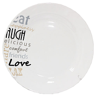 050-02-02 Тарілка 8 Tendence