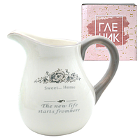 700-09-11 Глечик 'Розарій' 1150мл