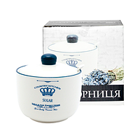 700-03-12 Цукорниця з ложкою 520мл 'Імперія' (48)