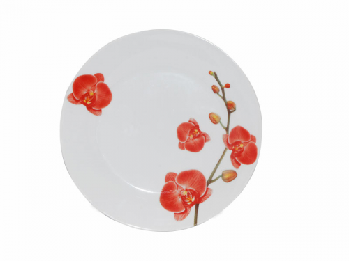 308 Тарілка дес. 7,5 116 Орхідеї