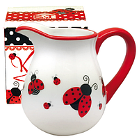 2234-17 Глечик 'сонечко' (про-м 1л, h-14см)