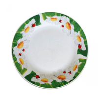 3020-102 Тарілка 7 'Ромашки