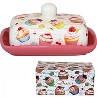 3397-9 Маслянка 'Десерт' (розмір: 13*17; h-5,5)