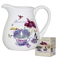 2234-6 Глечик 'Прованс' (про-м 1л, h-14см)